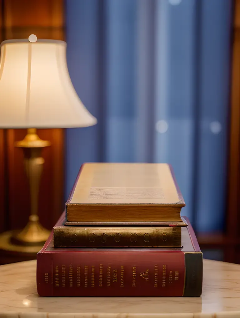 Respectful Granth Book Placement on Pedestal