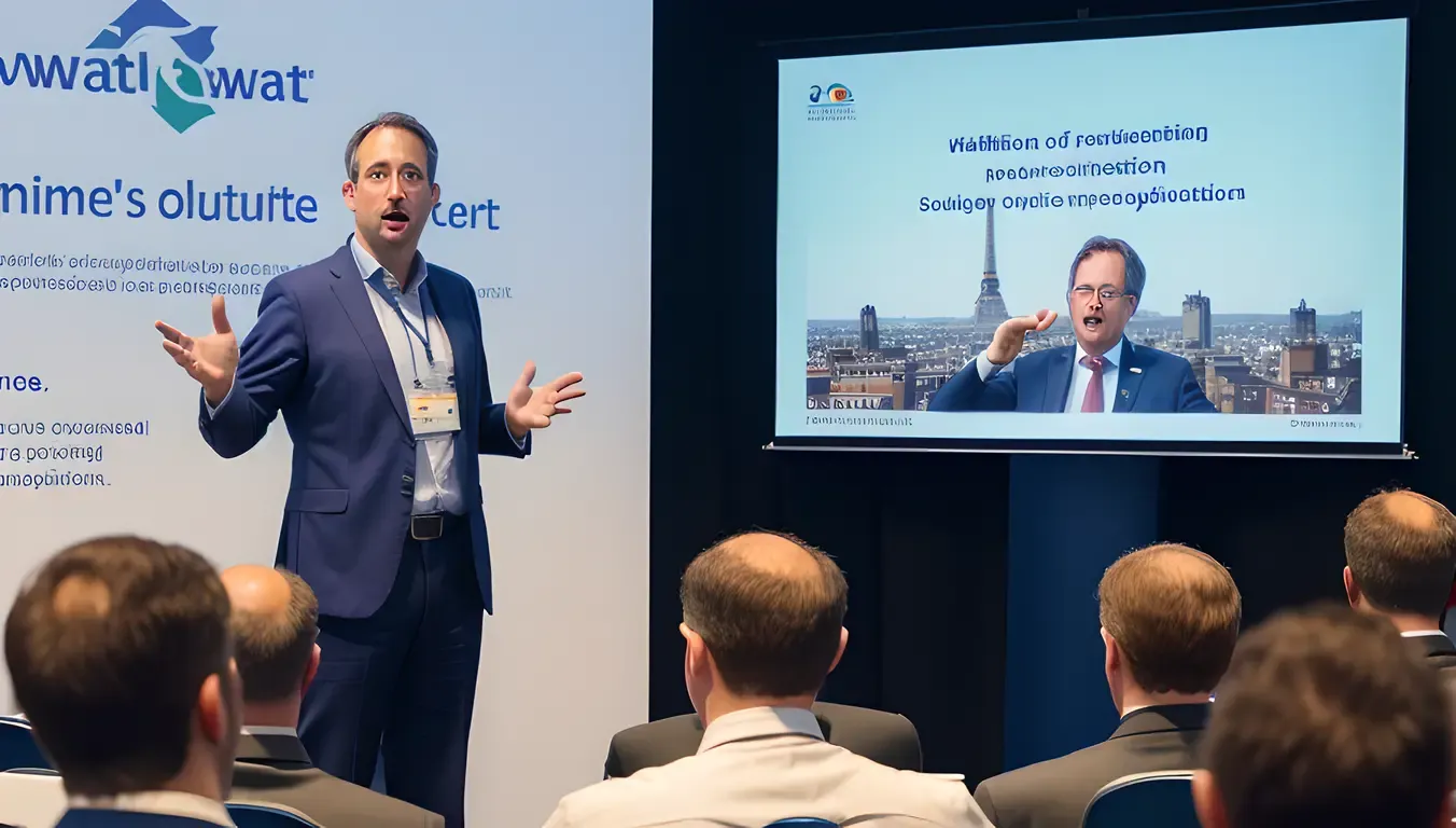 Rowlatt Solutions Company Executive Inspires Future Leaders