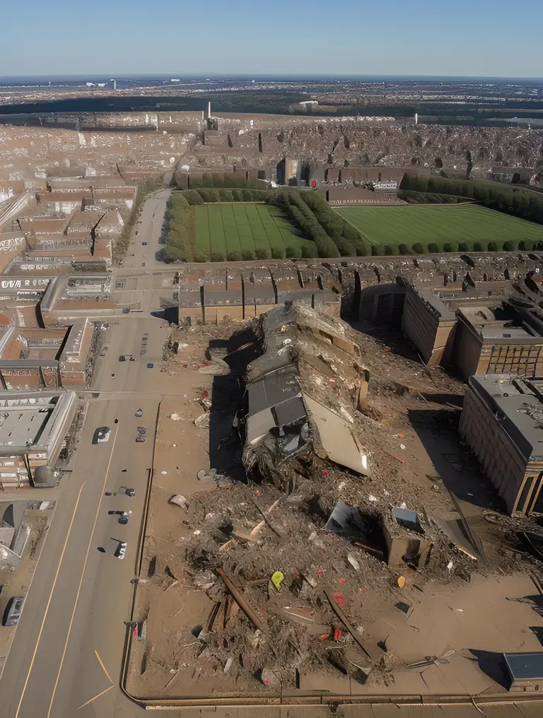 Rowlatt Solutions Company Rebuilds Devastated City with Innovative Solutions