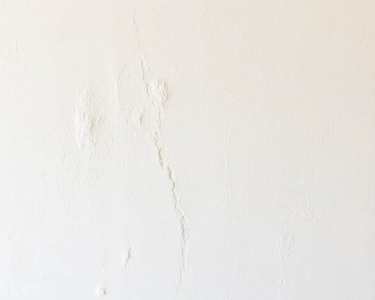 Rustic Country Design Background with Textured Lime Plaster