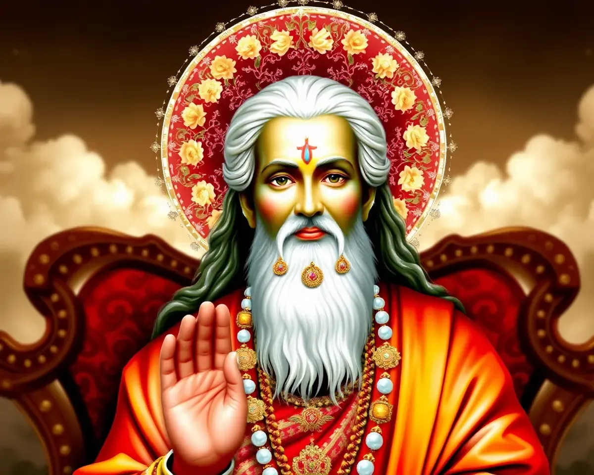 Sai Baba Images HD Wallpapers Collection