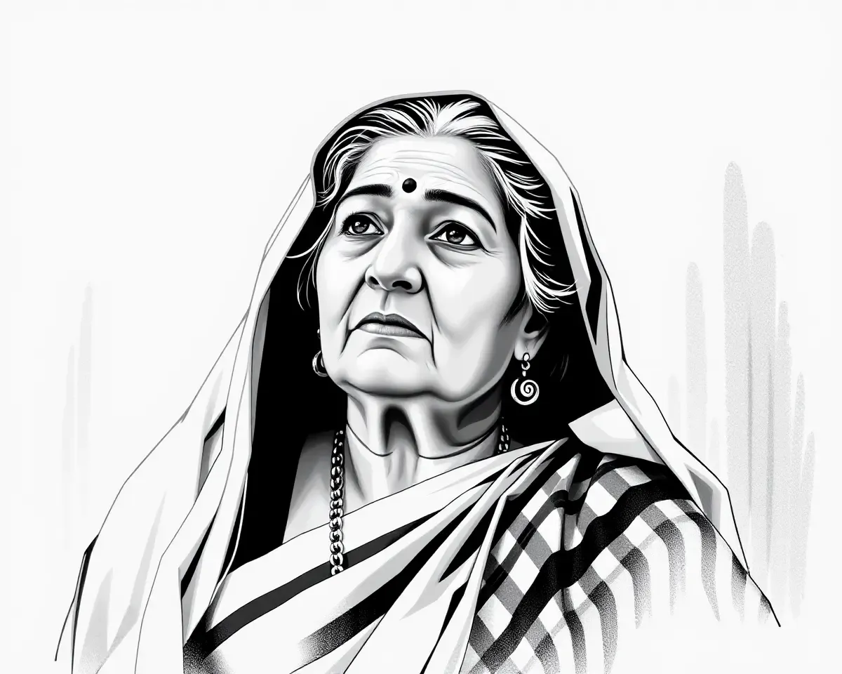 Sarojini Naidu Images and Their Significance
