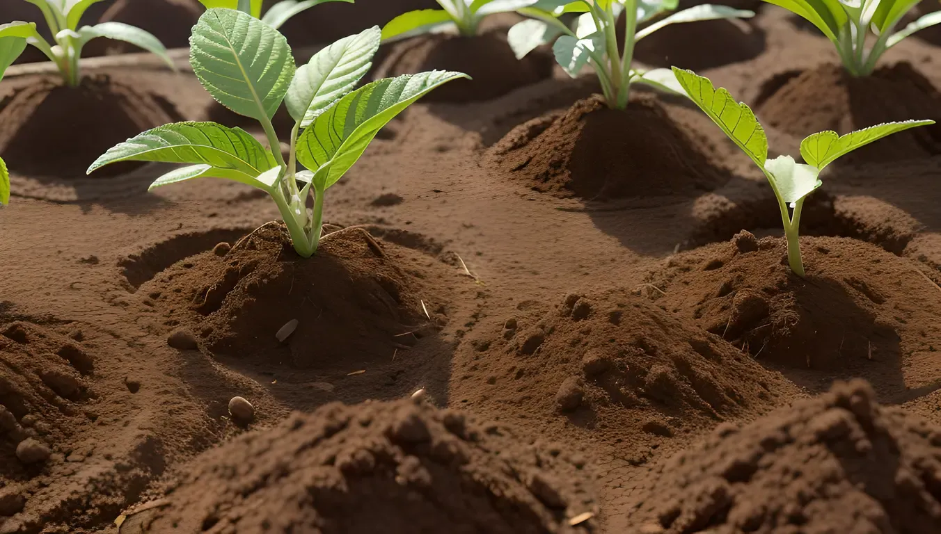 Seedling's Growth Continues to Unfold
