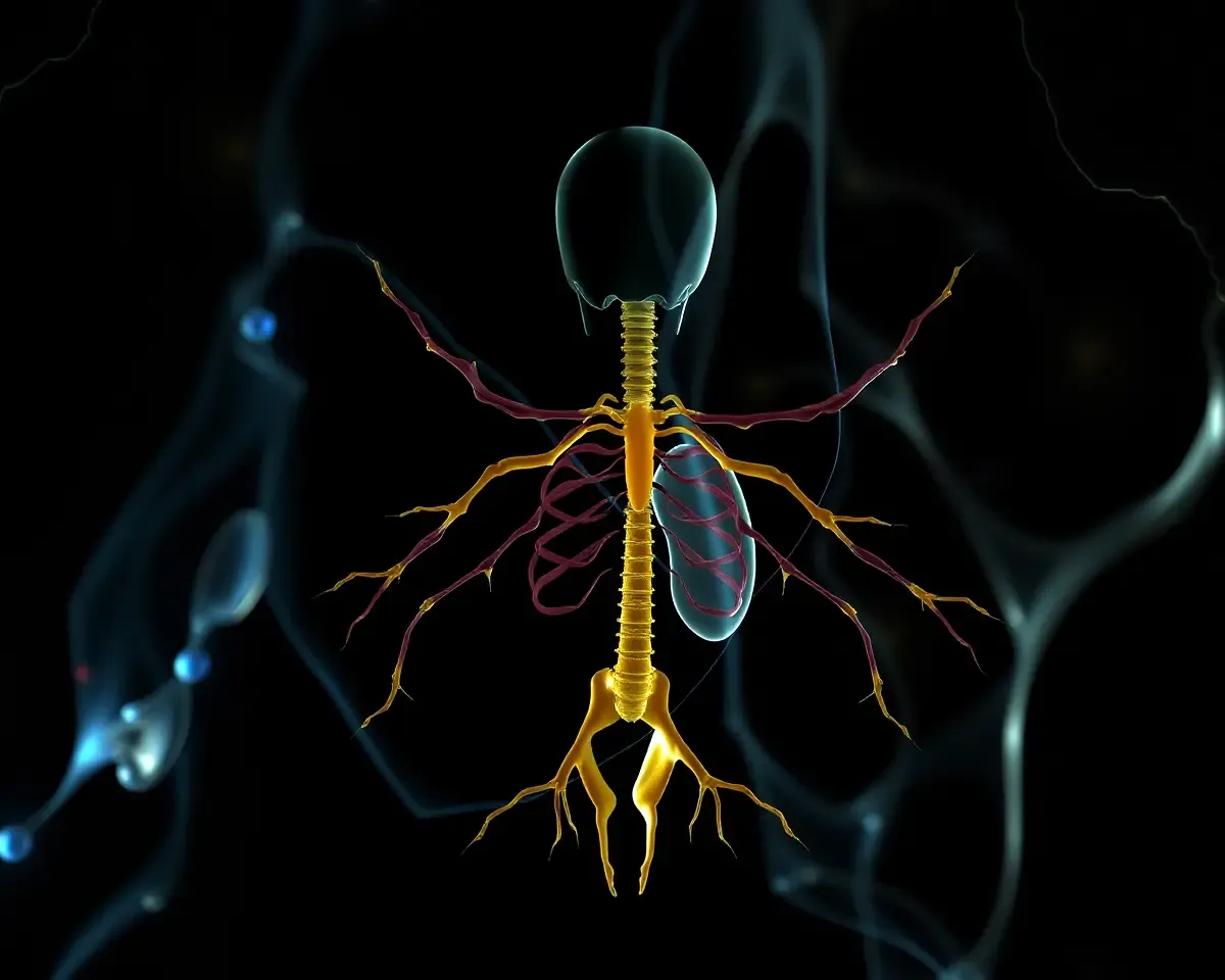 Sense Organs and Their Related Visual Images