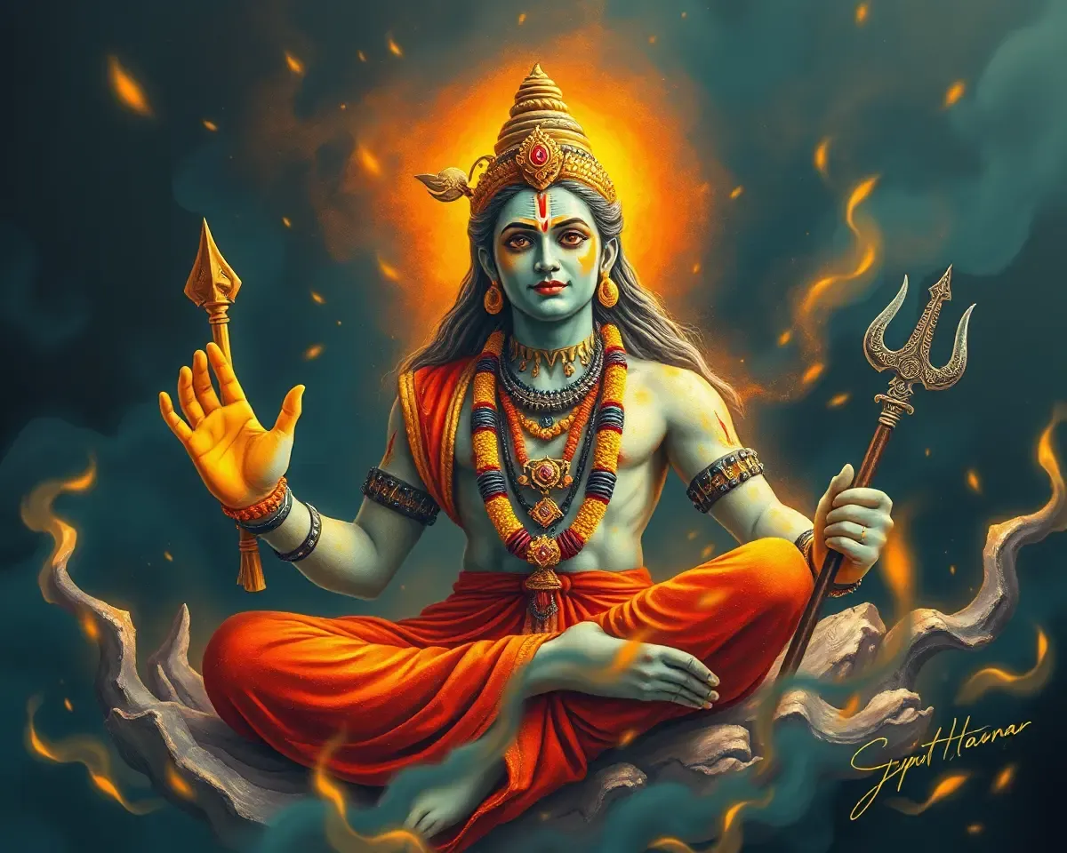 Shiv Sankar Image: Shiv Sankar's Profile Image Not Found