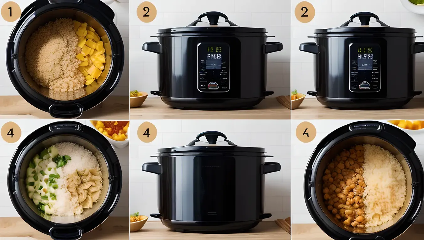 Step-by-Step Guide to Using a Crockpot for Cooking