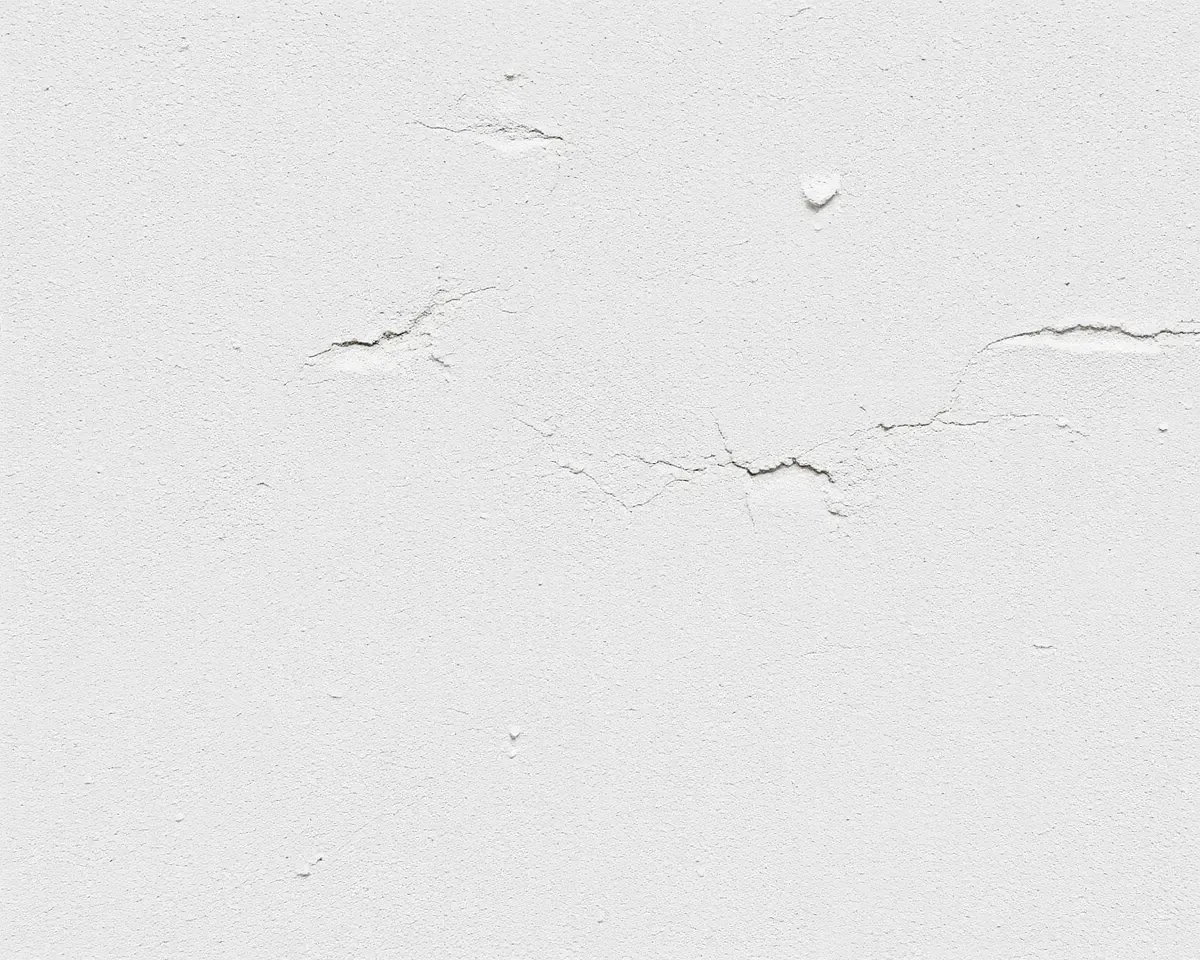 Stucco Exterior Wall with Seamless Paint Texture Pattern