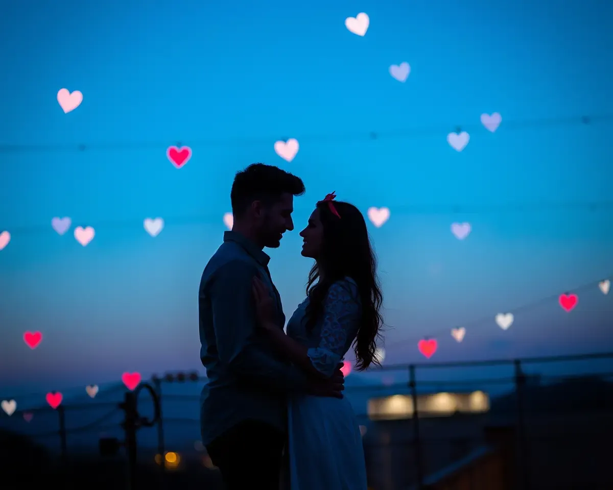 Sultry Hot Romantic Images to Melt Your Soul
