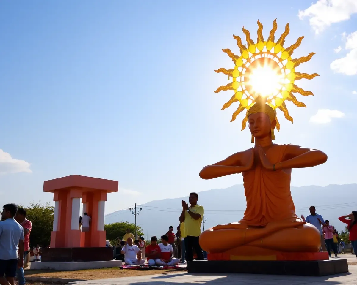 Surya Namaskar Images for Yoga Exercises Guide