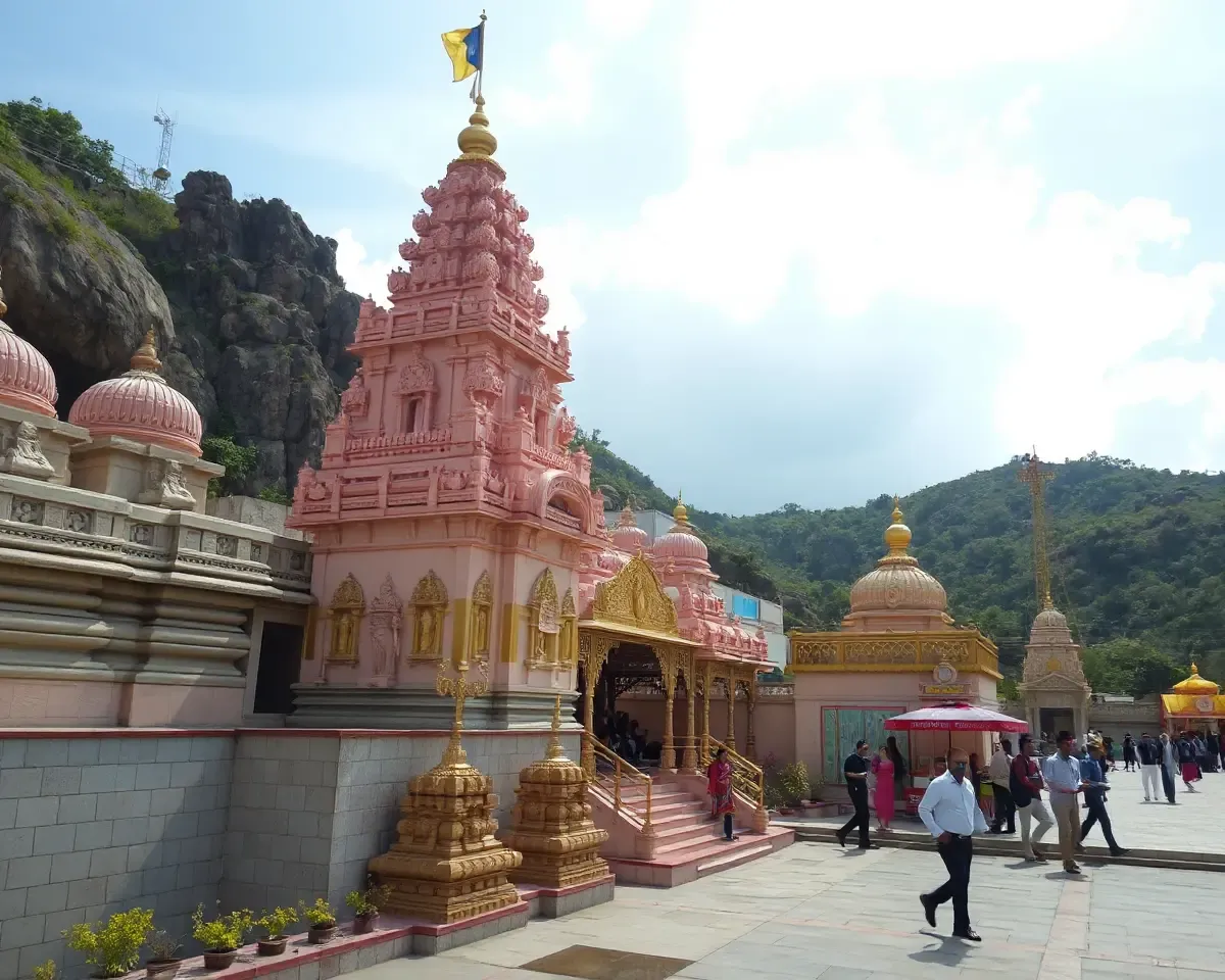 Tirupati Balaji Images for Cultural Heritage Preservation