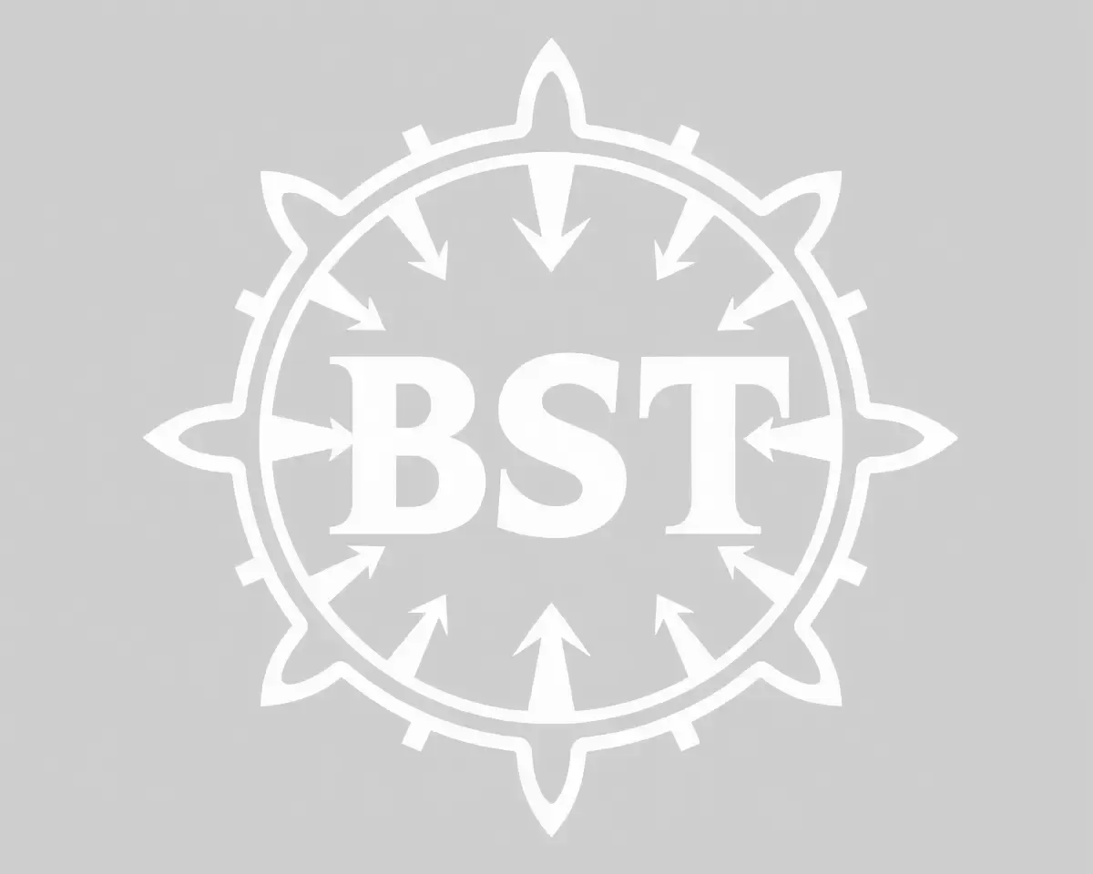 Transparent BSF Logo PNG for Overlay Use