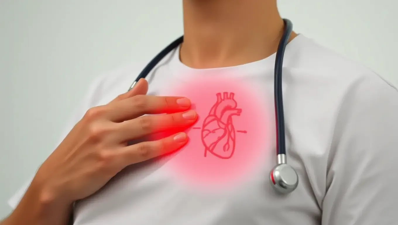 Understanding Chest Angina Symptoms and Causes