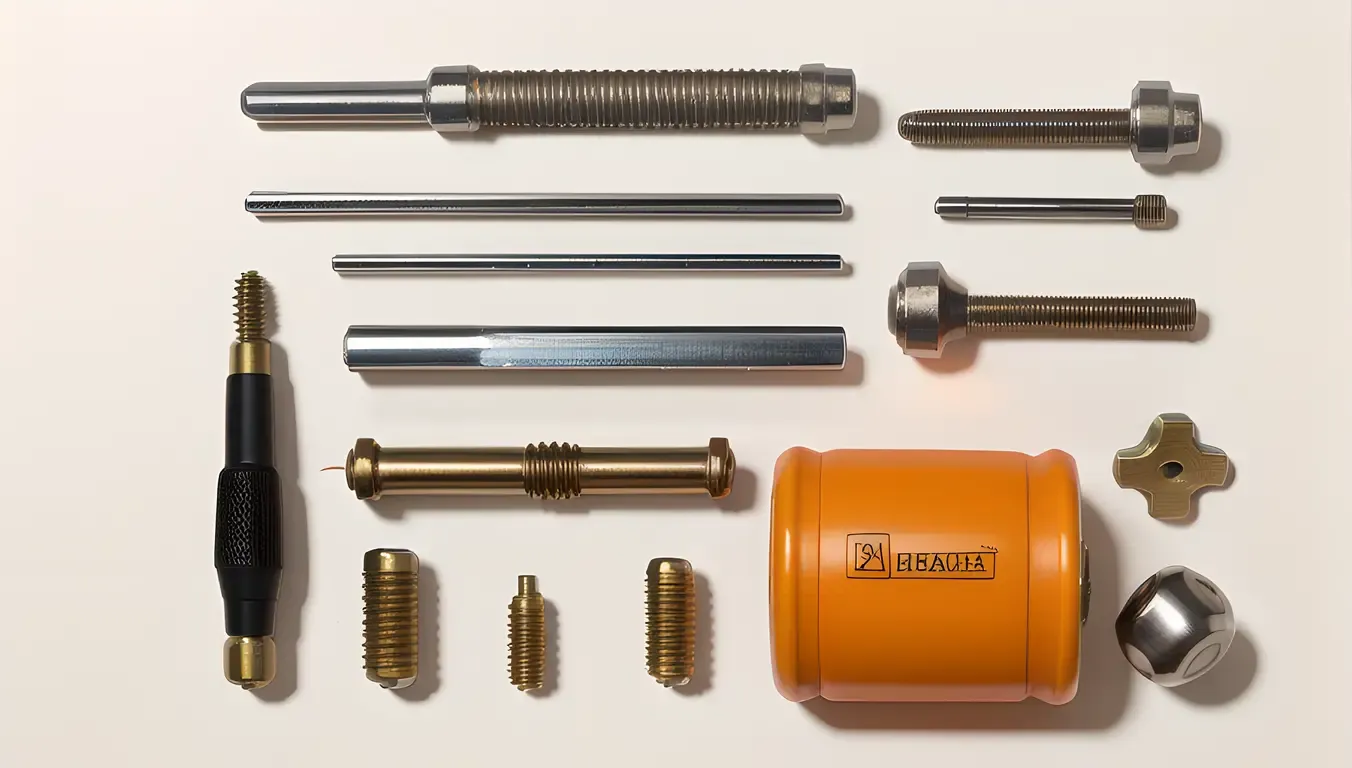 Undressing Tool Surrounded by Hardware and Gradients