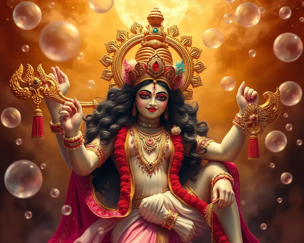 Vishnu Images: Intricate Carvings and Sculptures of the Lord
