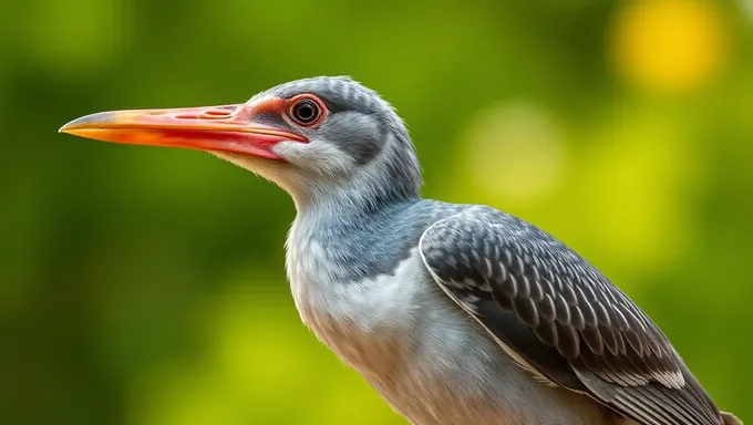  Bico do Peito Sensível: Característica Distinta de Aves