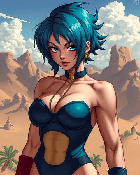 A Confissão Sexy de Bulma