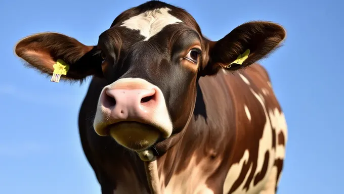 A Importância da Mama de Gado na Agricultura Leiteira