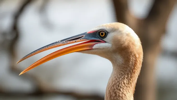 Bico de Peito Invertido: Atributo Incomum de Aves