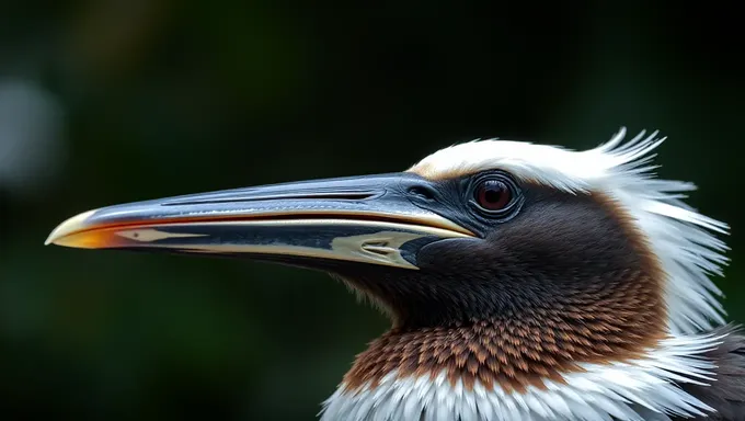 Bico do Peito Virado para Dentro: Anomalia Aviária Única