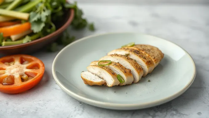 Calorias no Carne de Peito de Frango