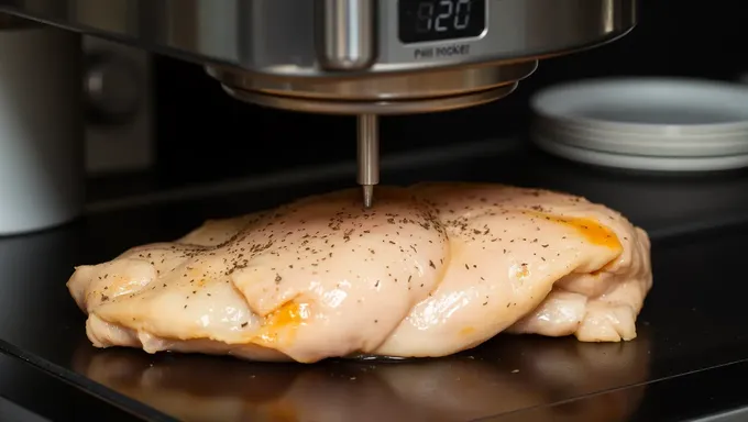 Como Cozinhar Peito de Frango Sob Pressão Métodos de Cozimento