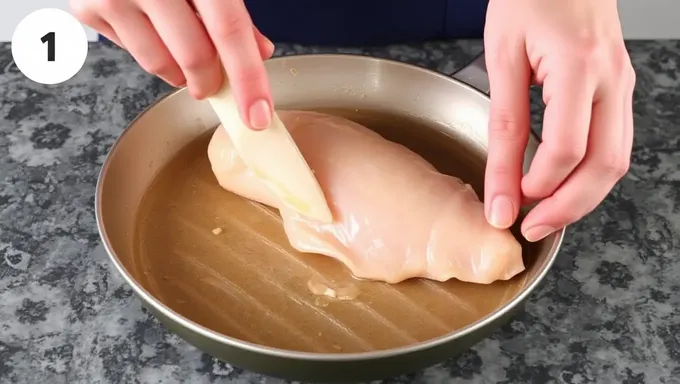 Como Cozinhar uma Receita de Peito de Frango Deliciosa