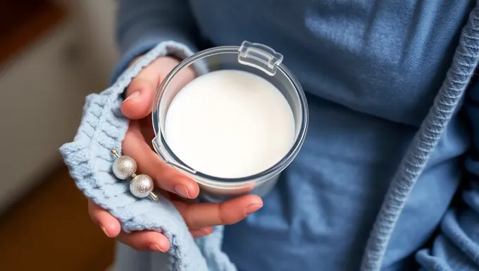 Como Secar Leite Materno Naturalmente em Casa