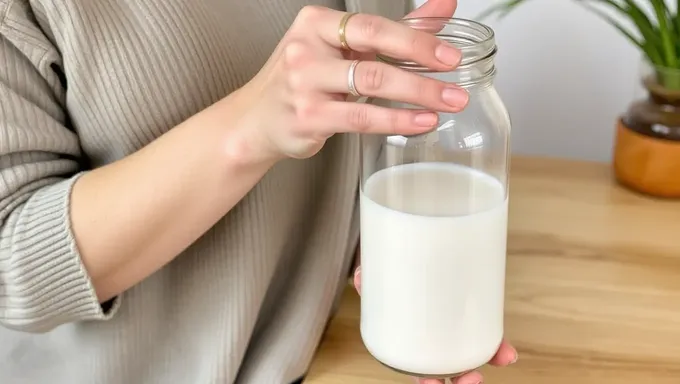 Como Secar Leite Materno Naturalmente em Casa