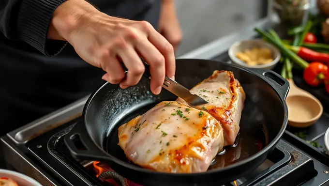 Cozinhar Peito: Método de Cozinha Simples para Receitas deliciosas de Peito