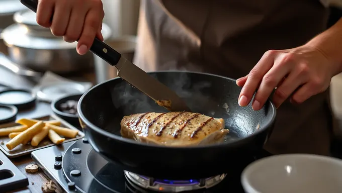 Cozinhar Peito: Técnicas para Cozinhar Peito Perfeito e Suave