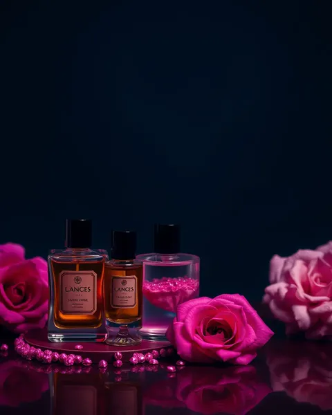 Descubra o encanto de fragrâncias sexy