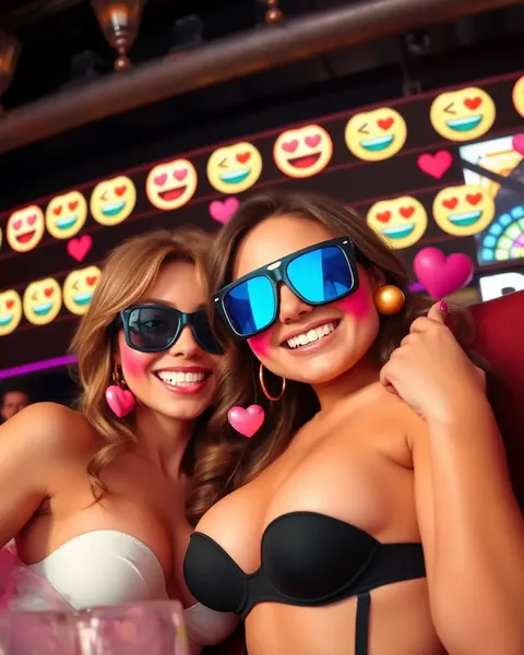 Emoji Sexy: Um Emoji Único Diz Tudo