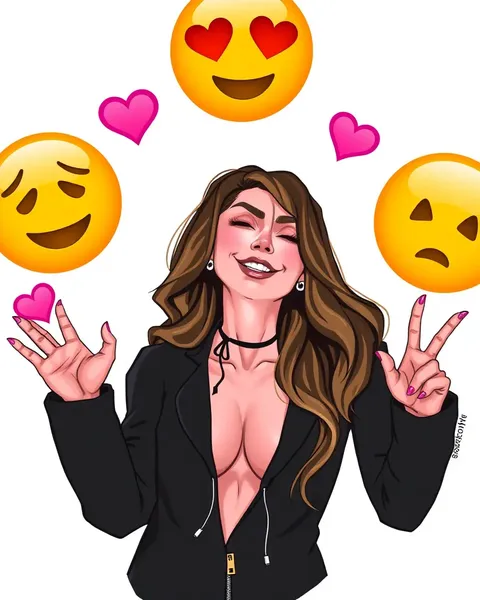 Emoji Sexy: Um Emoji Diz Tudo