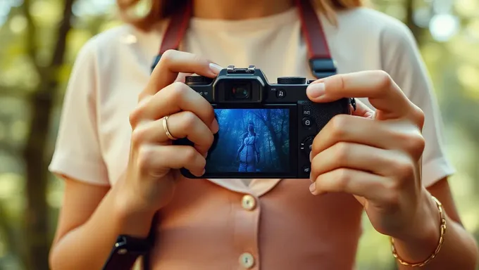 Fotografando o Peito: Guia Passo a Passo