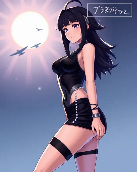 Fubuki Sexy: Um Título Quente e Sensual