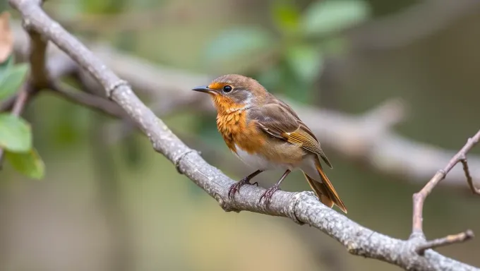 Guia de Identificação de Espécies de Peito Castanho