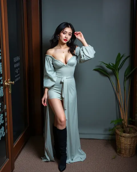 Korean Sexy Again - Coreano Sexy de Novo