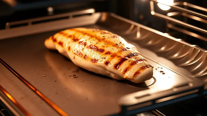 Método Fácil para Cozinhar Peito de Frango no Forno