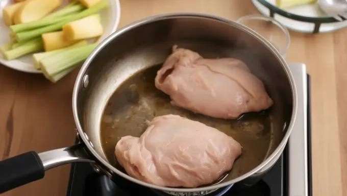 Métodos de Cozinha Simples para Receitas de Peito de Frango