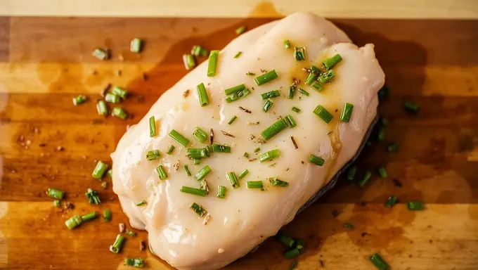 Marinar Frango de Peito para Receitas deliciosas