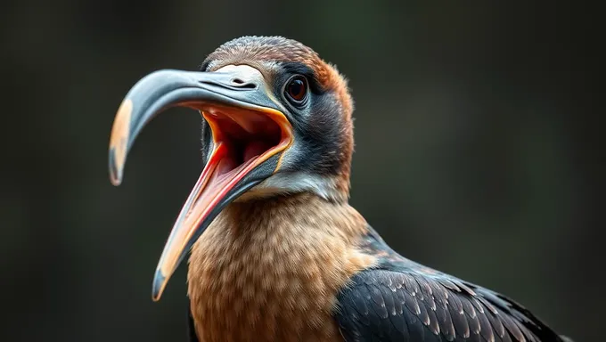 Peito de Bebida Dura: Característica Aviária Única