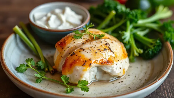 Peito de Frango Desossado: Uma Escolha de Proteína Popular