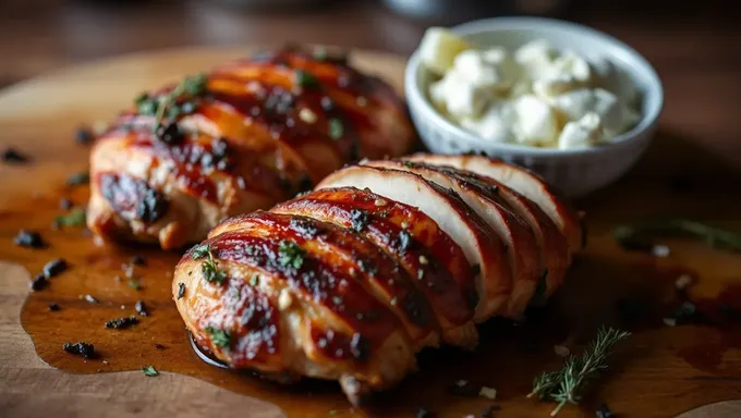 Peito de Frango Fumado: Saboroso e Macio