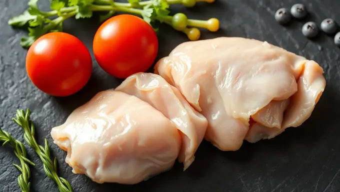 Peitos de Frango: Variedade de Classificação