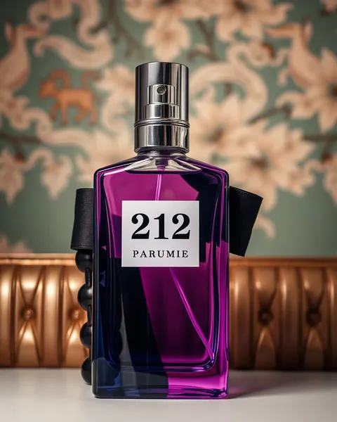 Perfume Sexy 212: Desbloqueie Sua Lado Sedutor