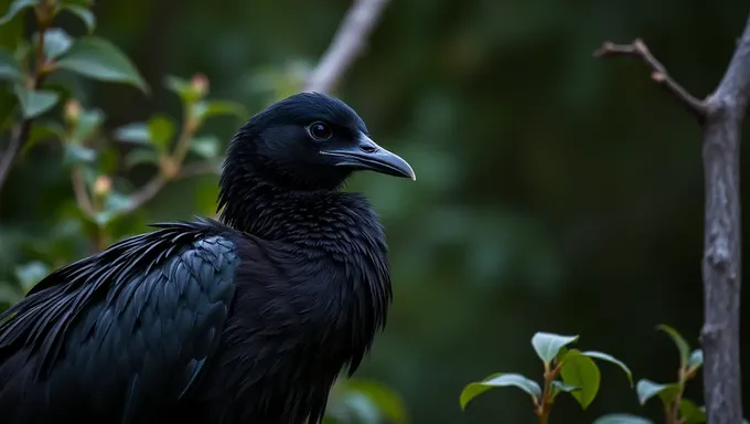 Picaretos-de-peito-escuro Prosperejam em Florestas de Chuva Tropical