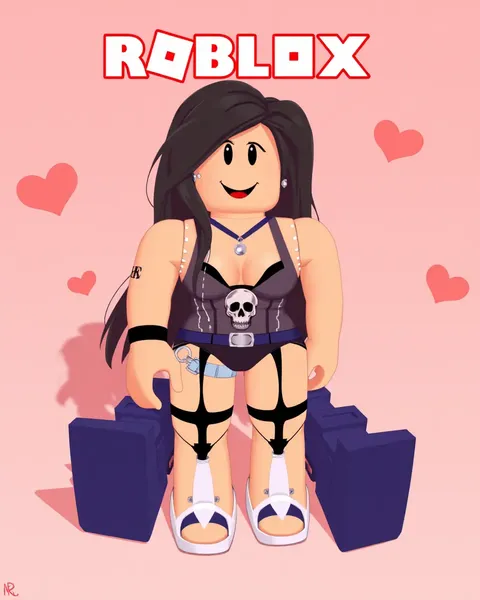 Plataforma de Jogo Sexy do Roblox para Crianças e Adultos