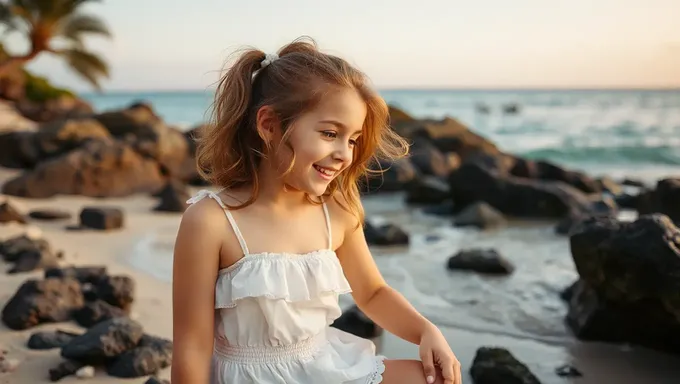 Praia de Peito de Moça: Um Destino de Verão Familiar