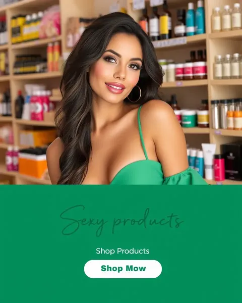 Produtos da Loja Sexy Revelados Online