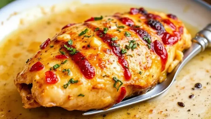 Receita de Peito de Frango Assado para Refeições Deliciosas